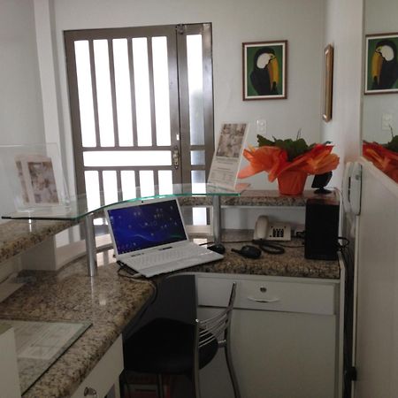 Iguassu Central Flats Foz do Iguacu Exterior photo